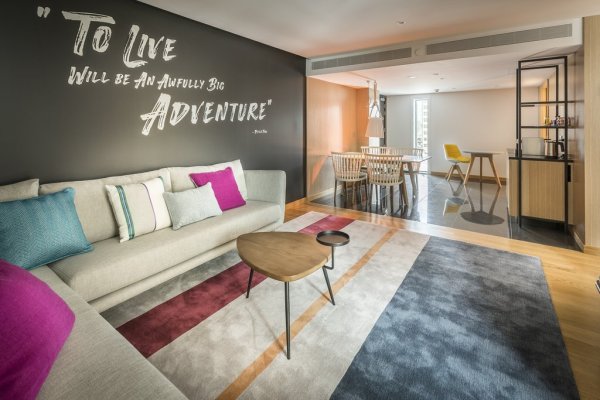 Harbour Suite 6 R
